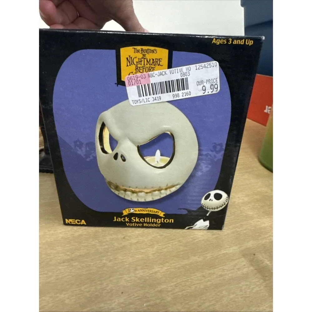 Neca nightmare before